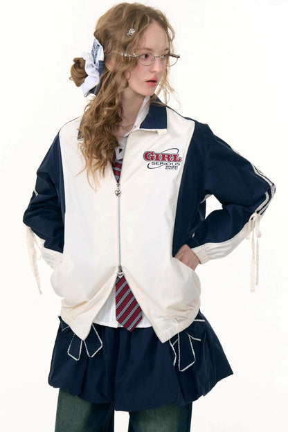 Slim Fit Sports Style Jacket