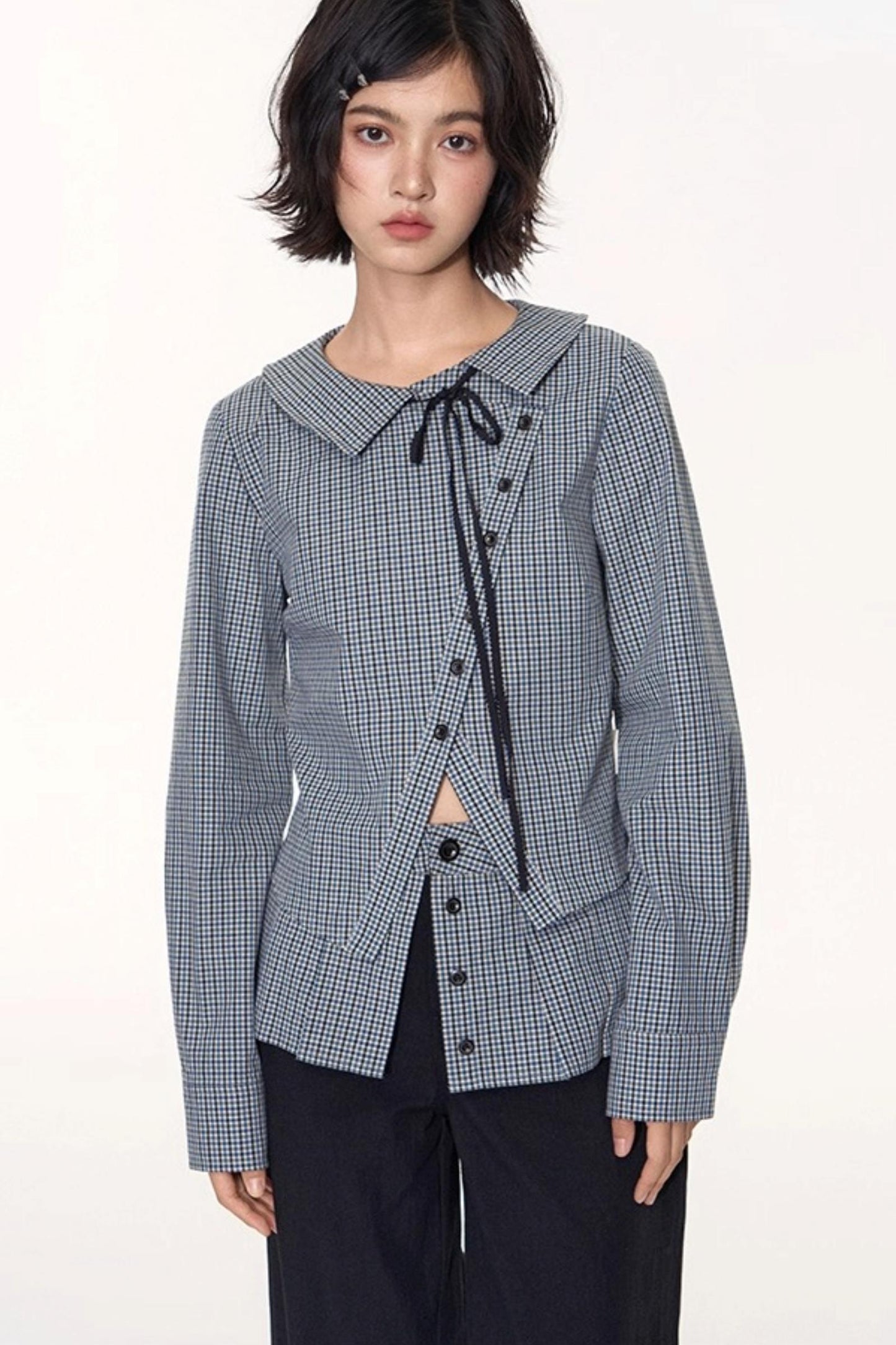 Retro Checkered 3-Piece Set-Up