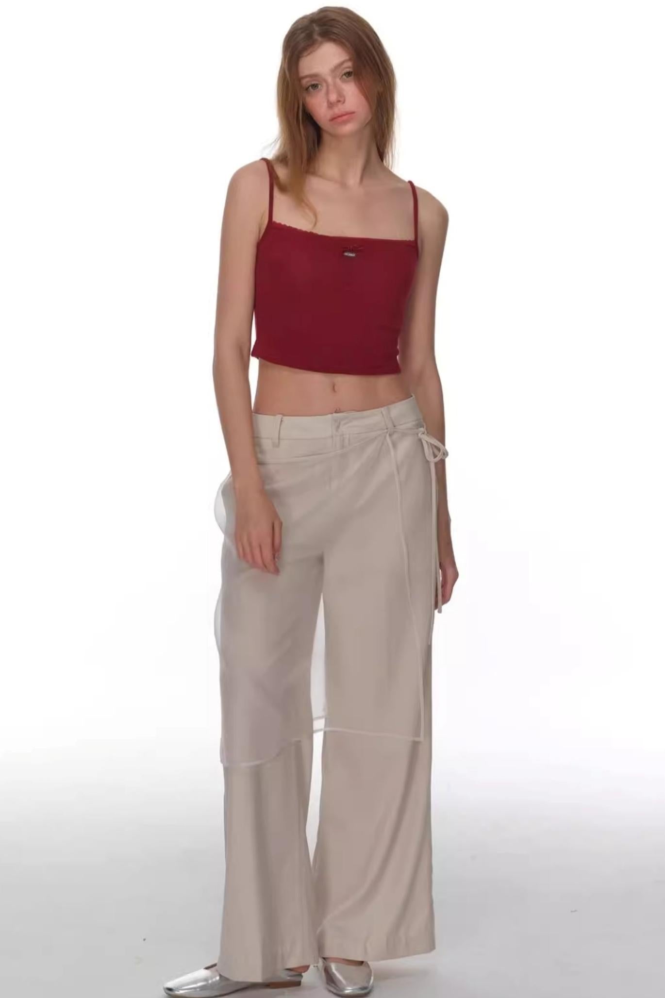 Lace Slimming Camisole