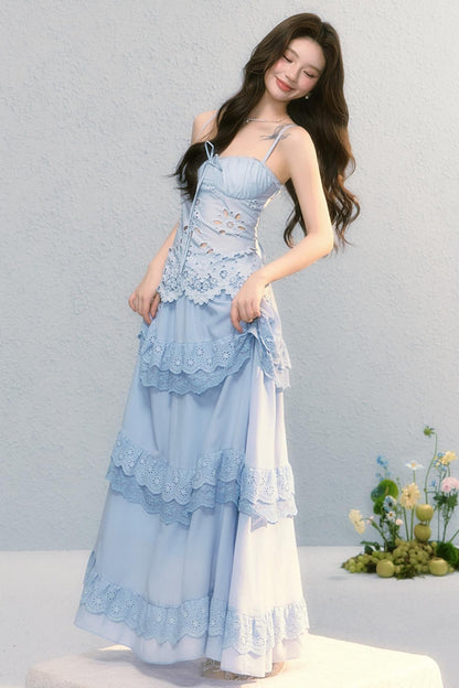 Napa Sea Holiday Slip Skirt Set-Up