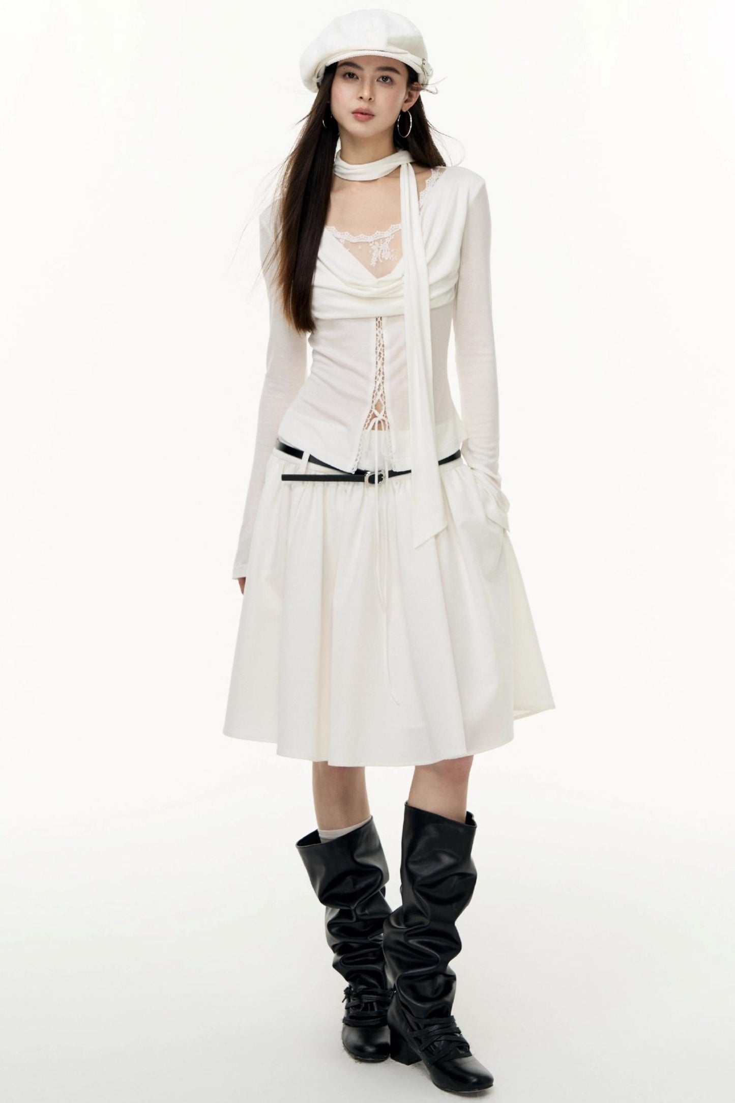 Haut slim Pure Desire