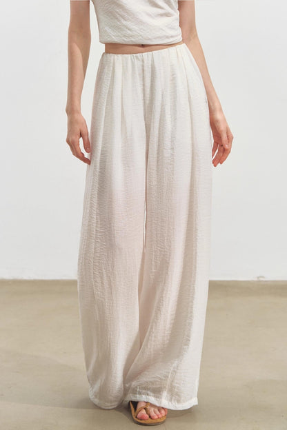 Drifted Elegance Two-Piece Set-Up