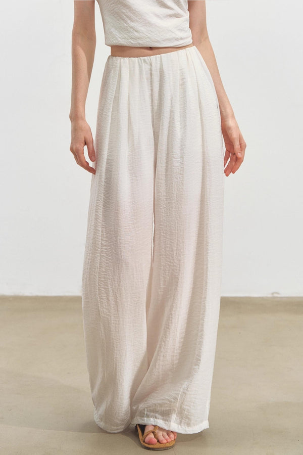 Drifted Elegance Two-Piece Set-Up