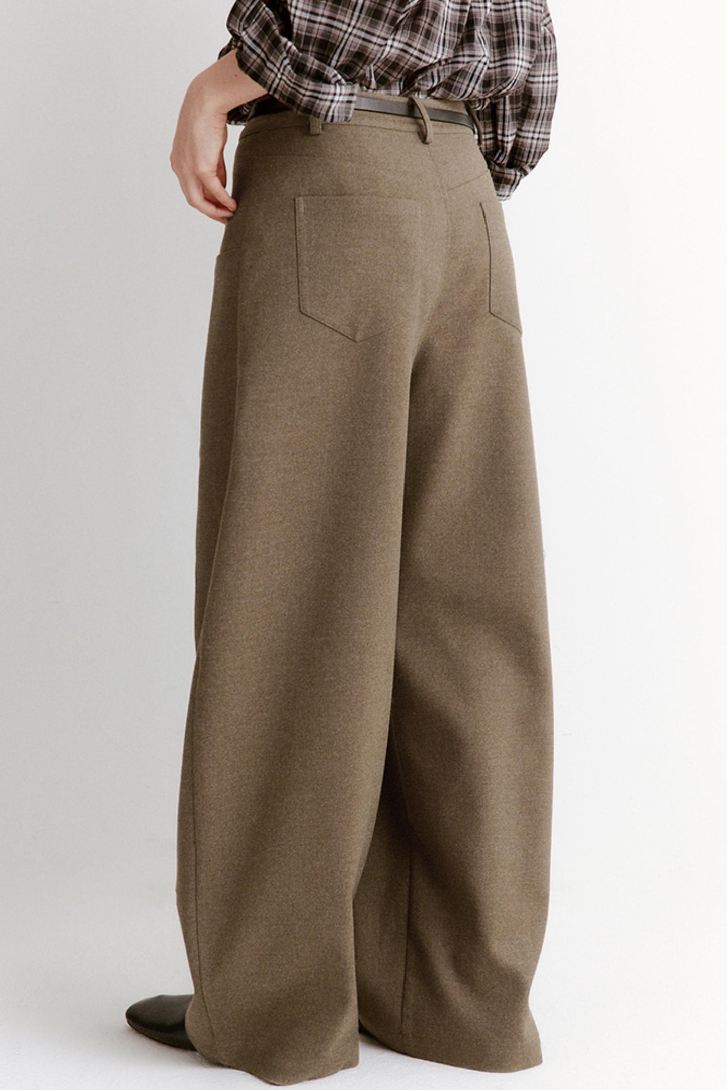 Winter Scimitar Suit Pants