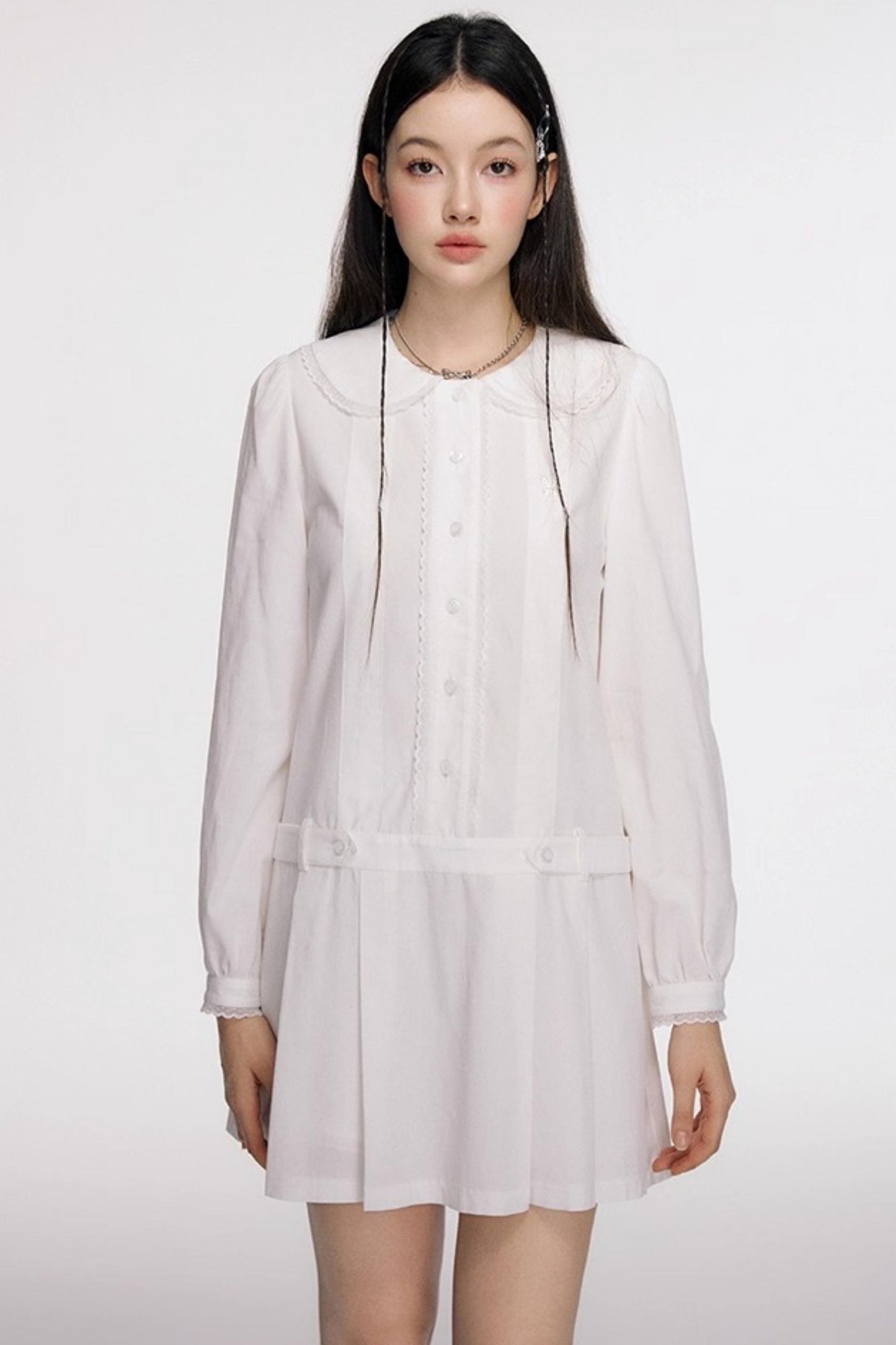 Sweet Summer Lace Dress