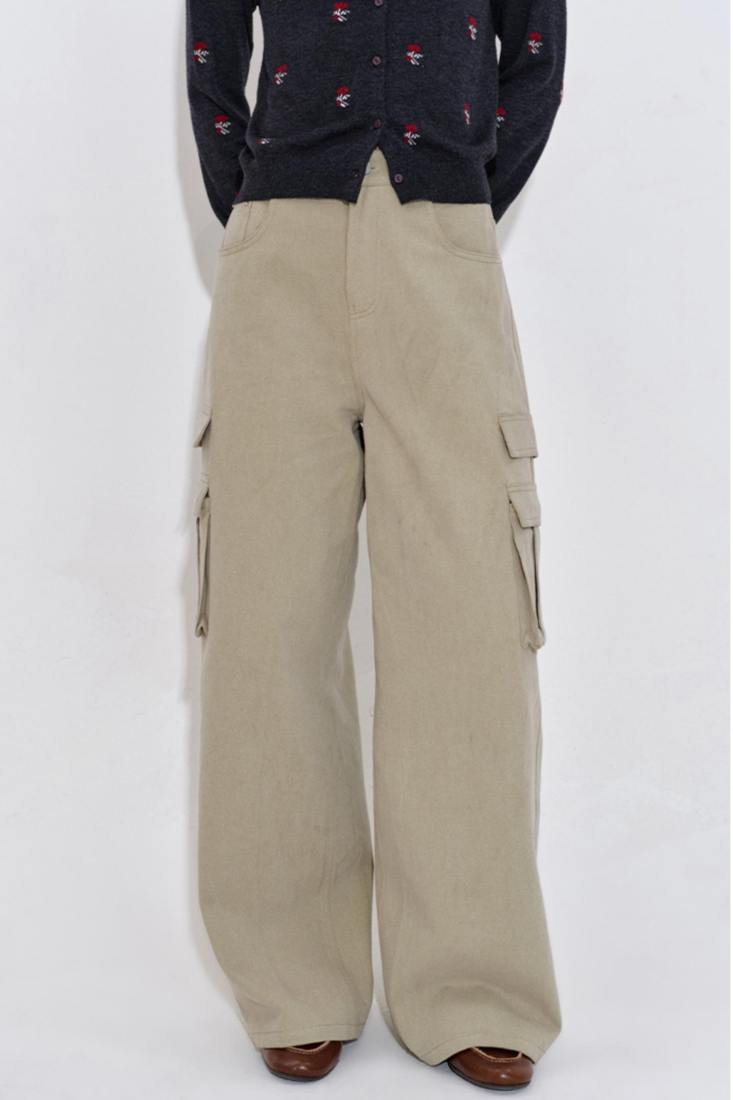 Urban Multi-Pocket Cargo Pants