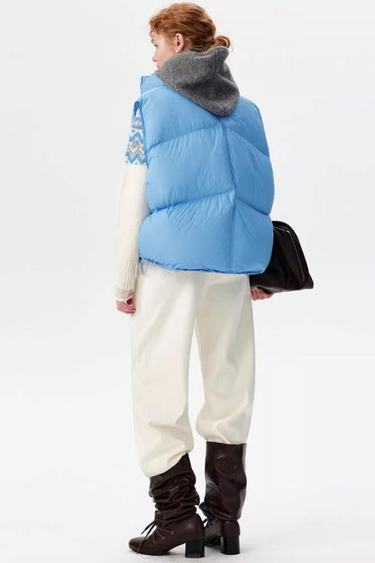 Lightweight Candy Down Jacket