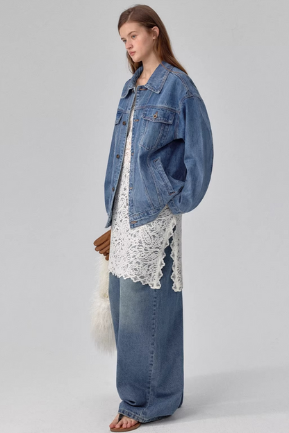 Classic Blue Denim Jacket