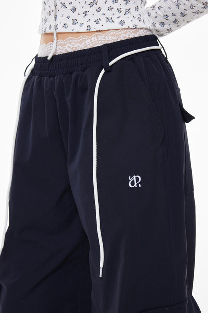 Luxury Cargo Trousers