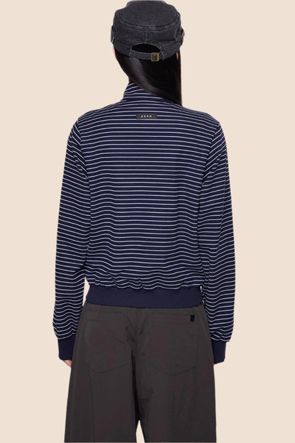 Striped Vintage Jacket