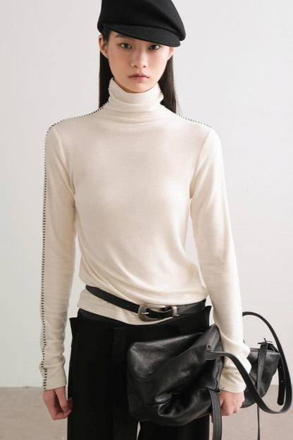 Needle Whisper Knitted Top