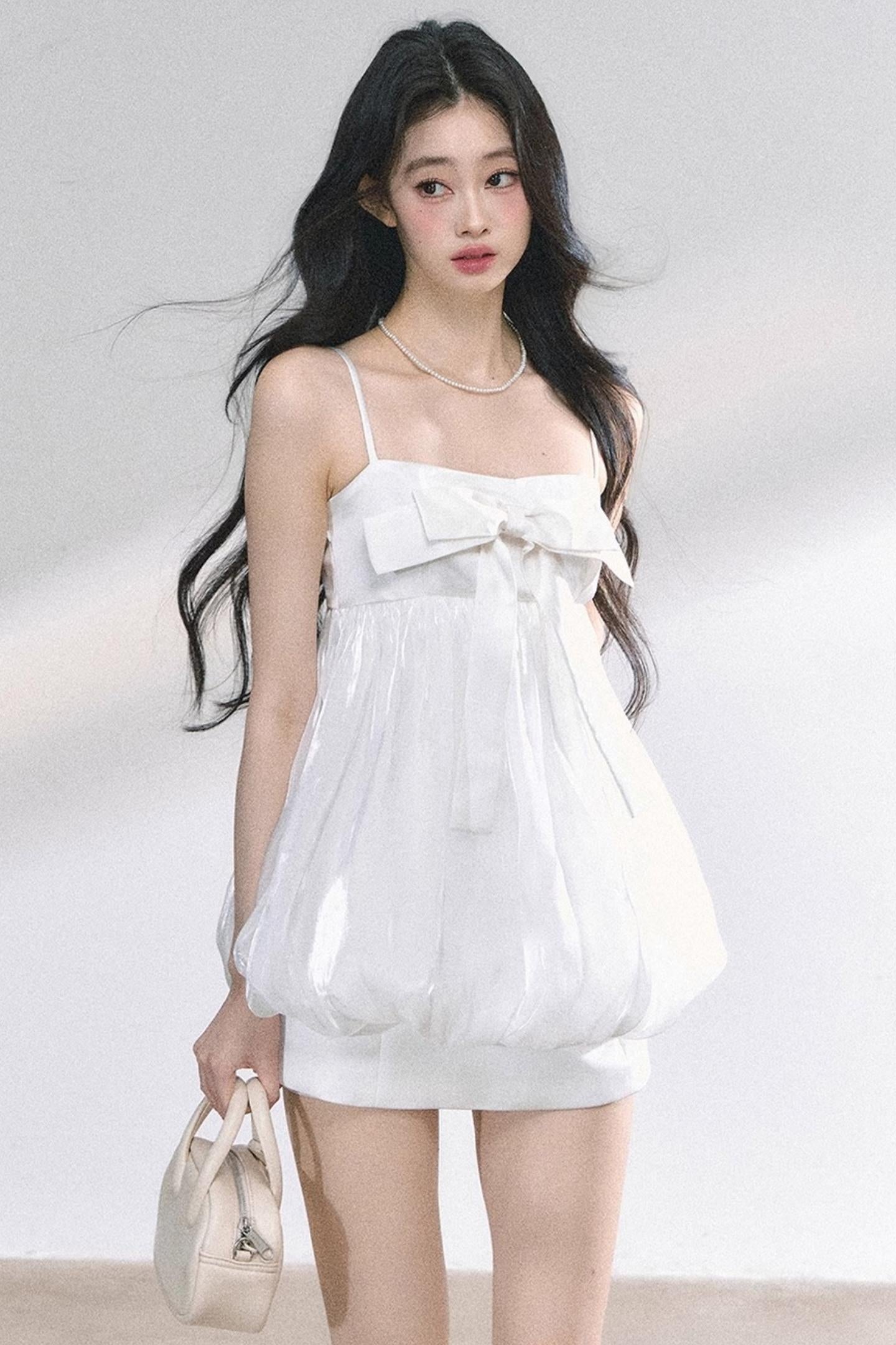 Summer One-Shoulder Dress