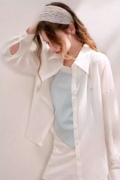 Romantic Bow Camisole