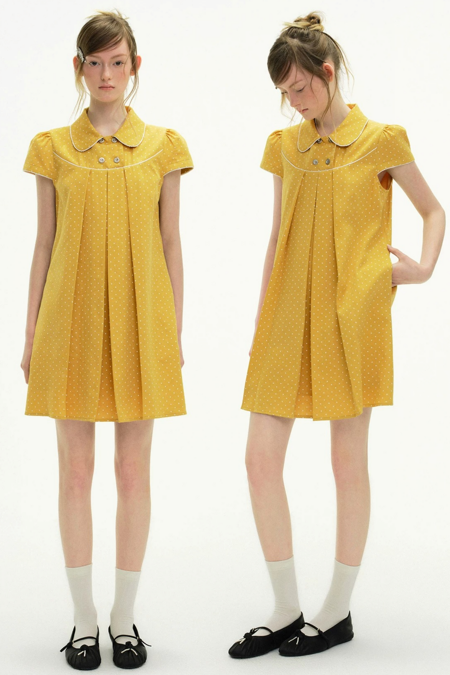 Misty Rococo Retro Dress
