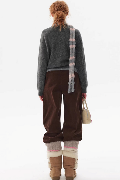 Nomad Jacquard Strickjacke