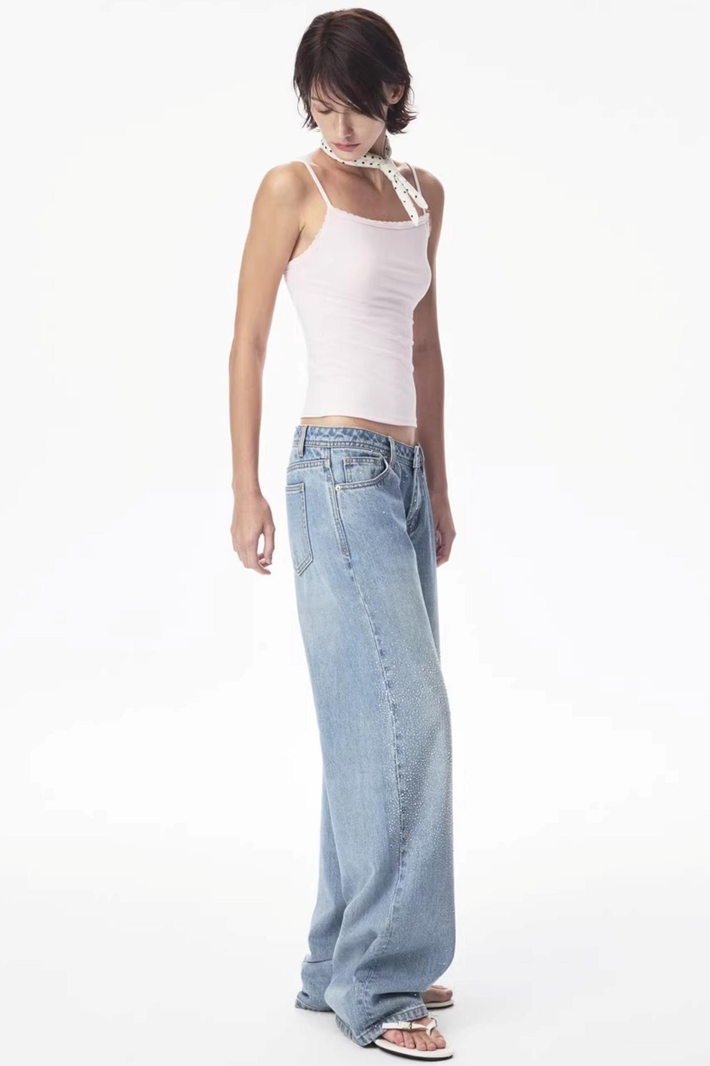 Curri Classic Lace Camisole Top