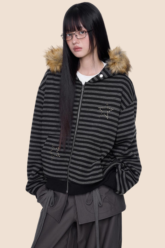 Wide Line Soft Jacket