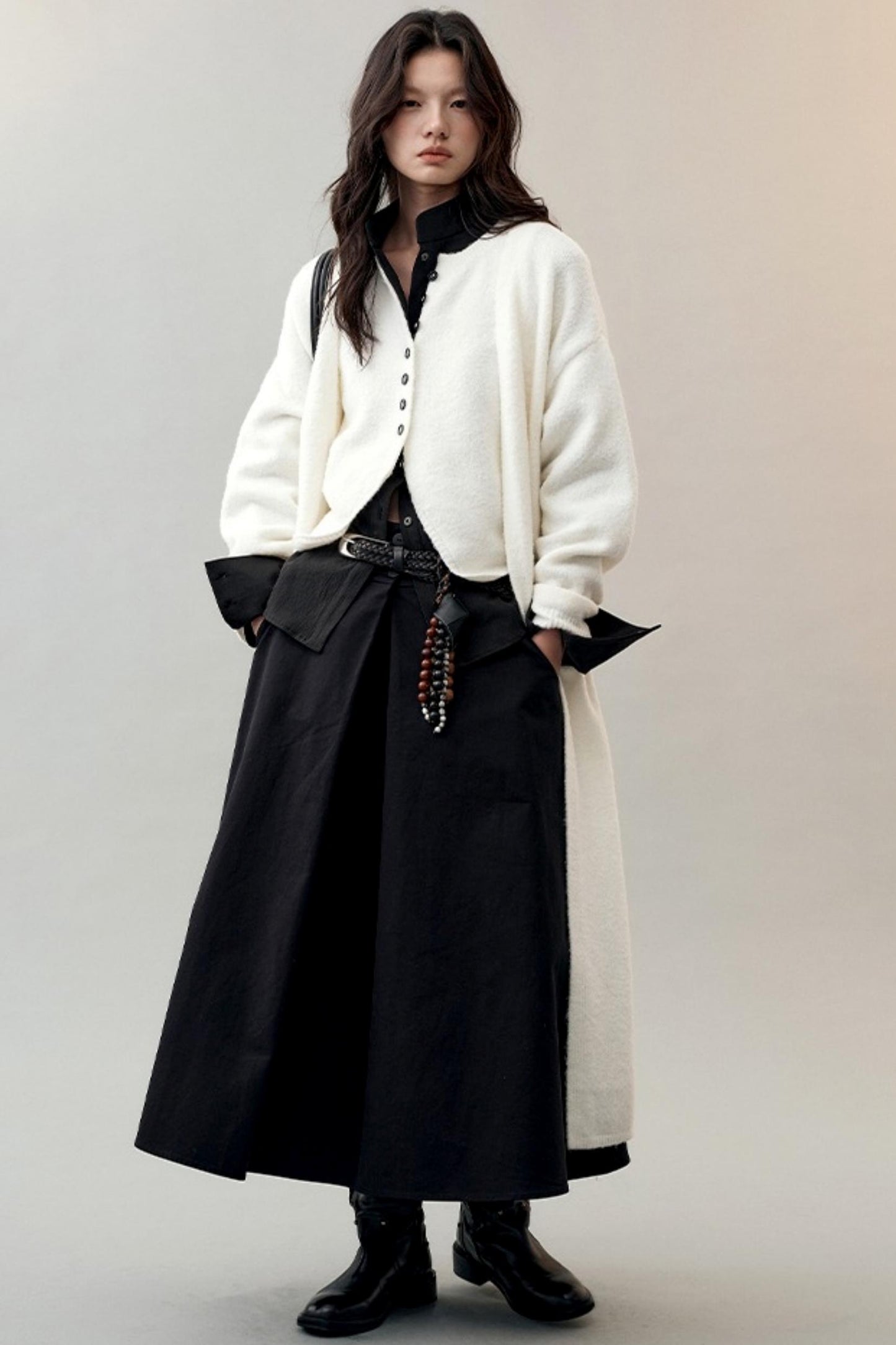 Star Feather Slim-Fit Shirt