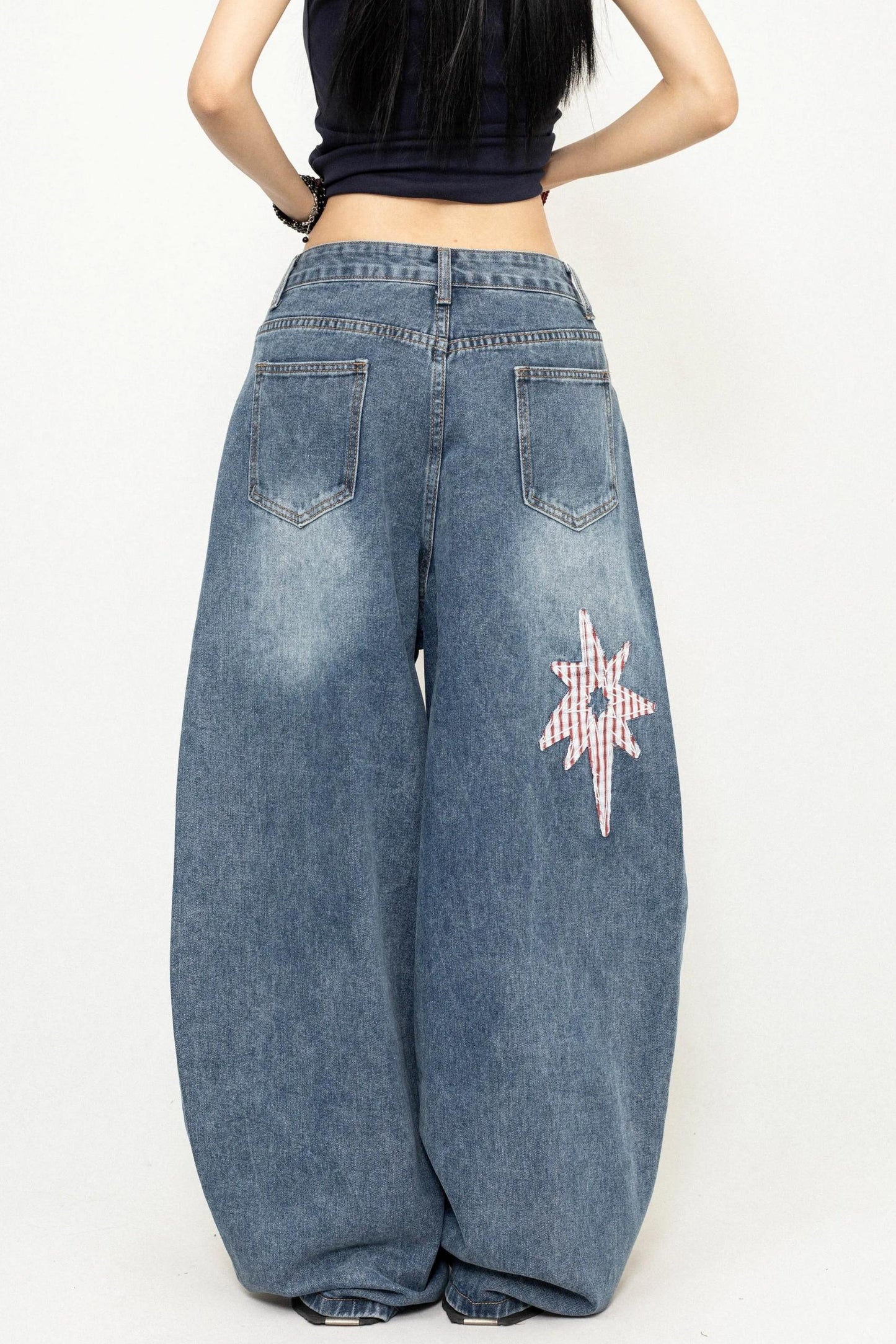 Luxury Wide Leg Trousers