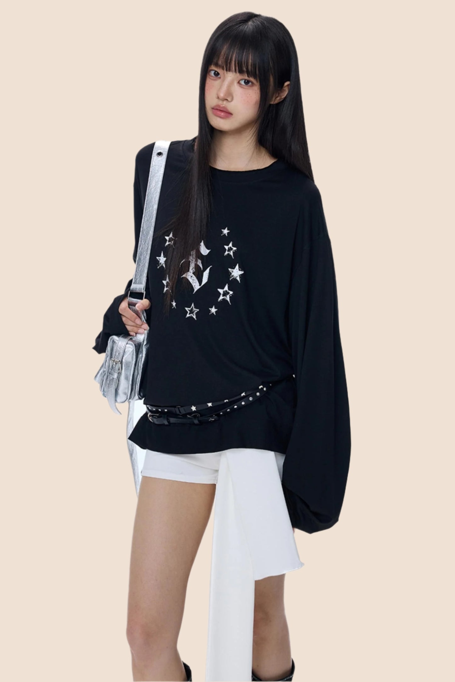 Summer Sunscreen Smock