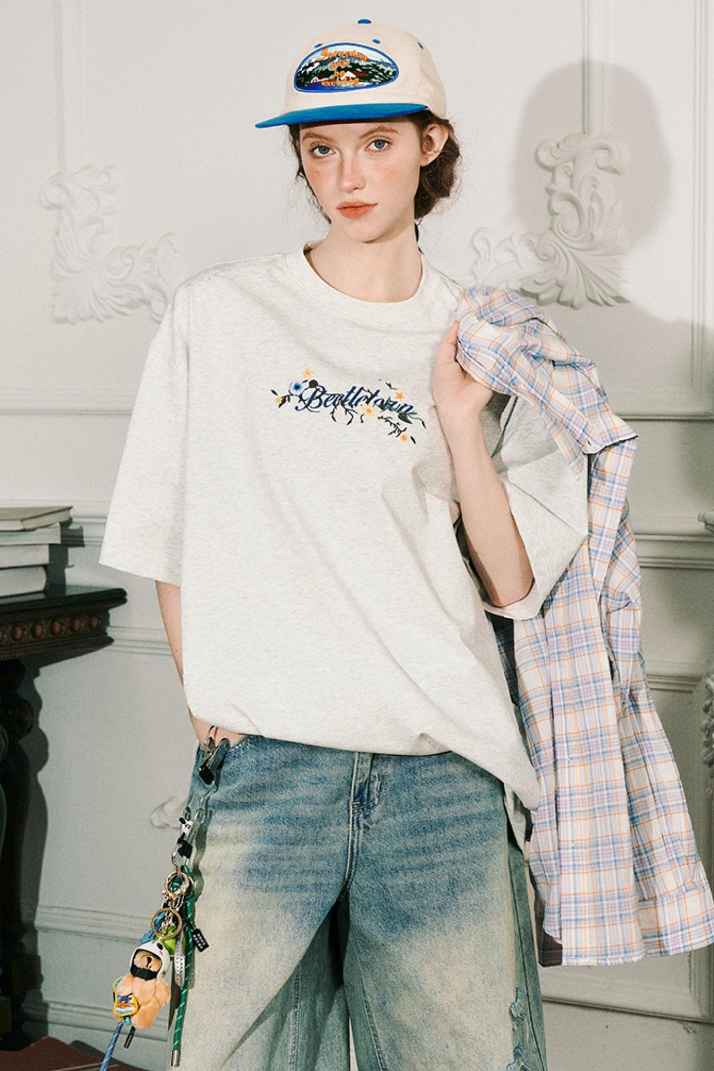 Beetle Town Summer Tee