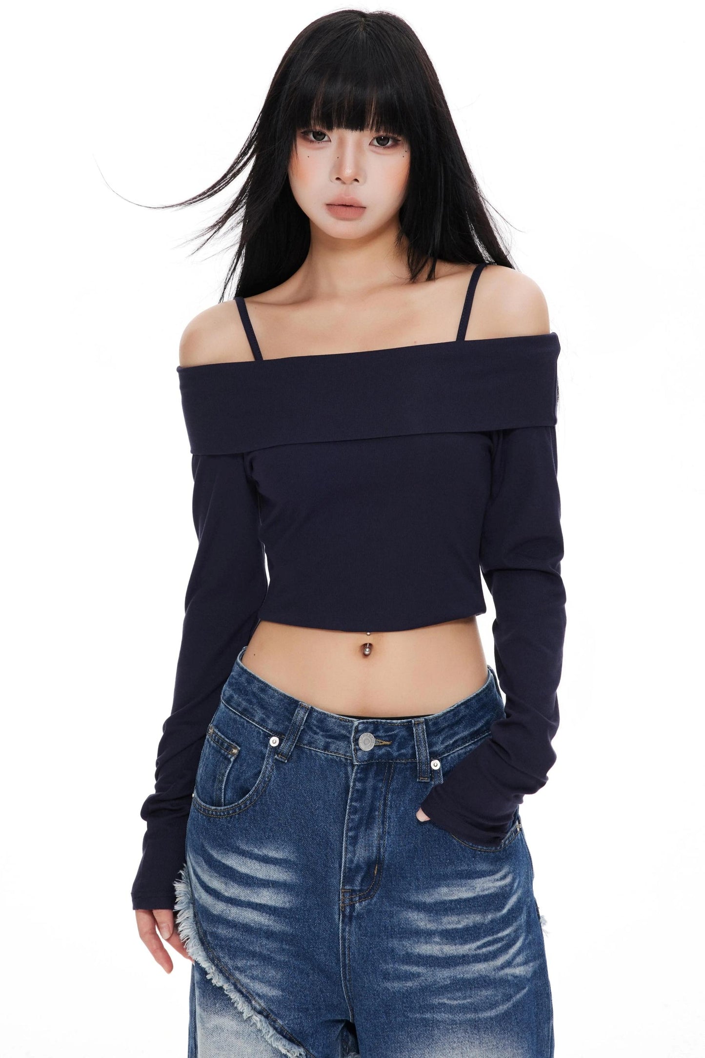 Cinched Waist Camisole