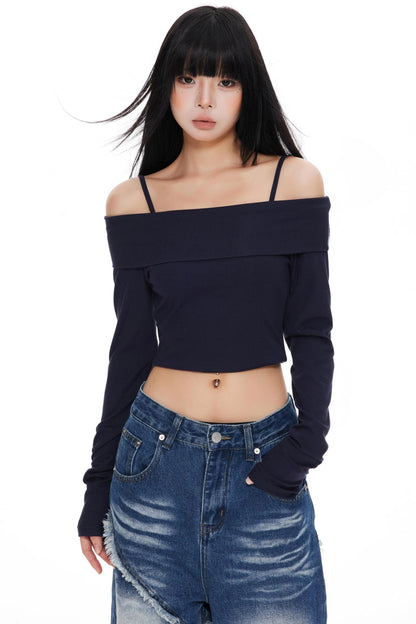 Cinched Waist Camisole