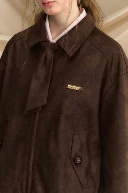Maillard Short Lapel Jacket