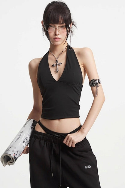 Slim Halterneck Camisole
