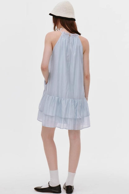 Breeze Beaded Strapless Dress