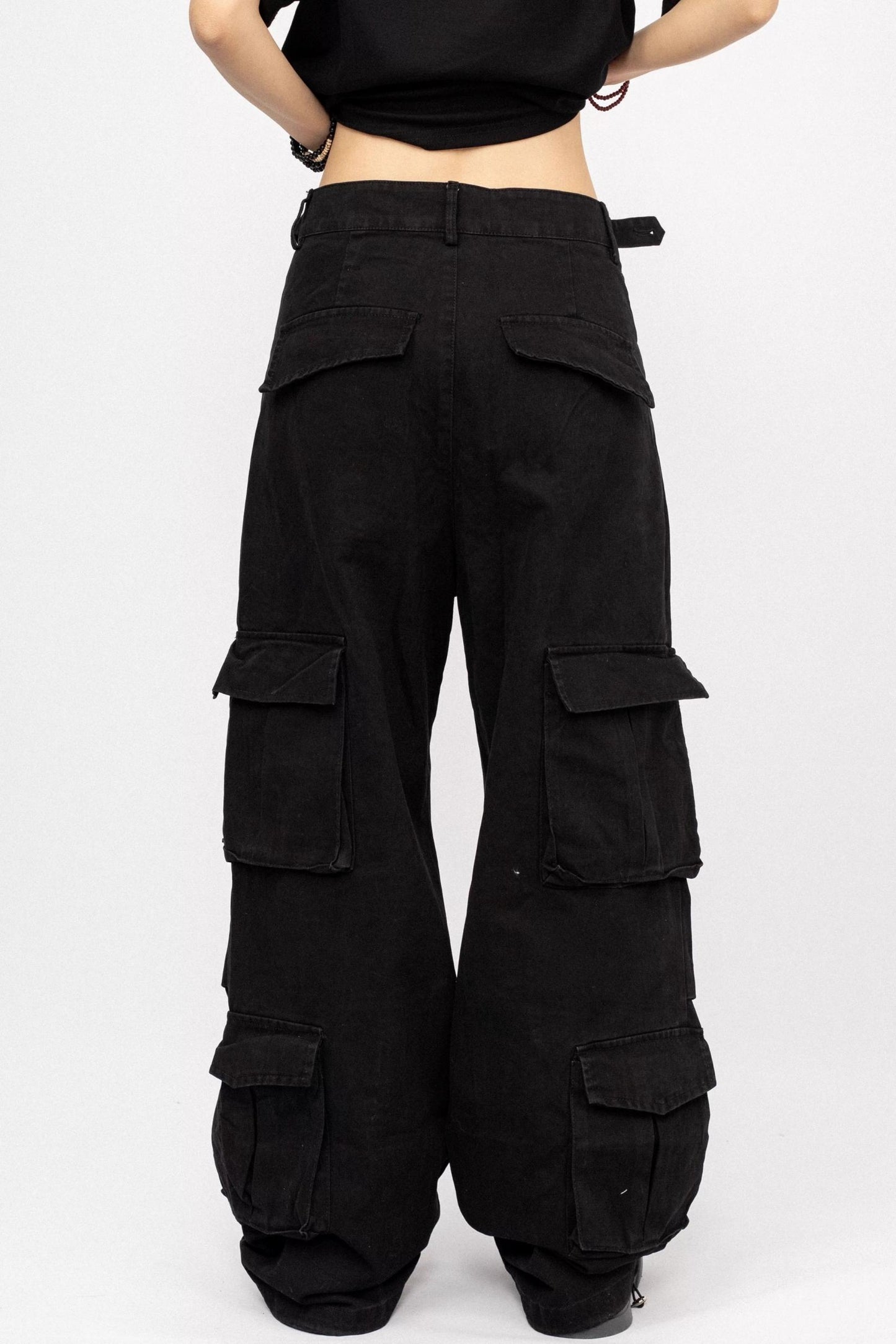 Sweet Cool Wide-Leg Pants