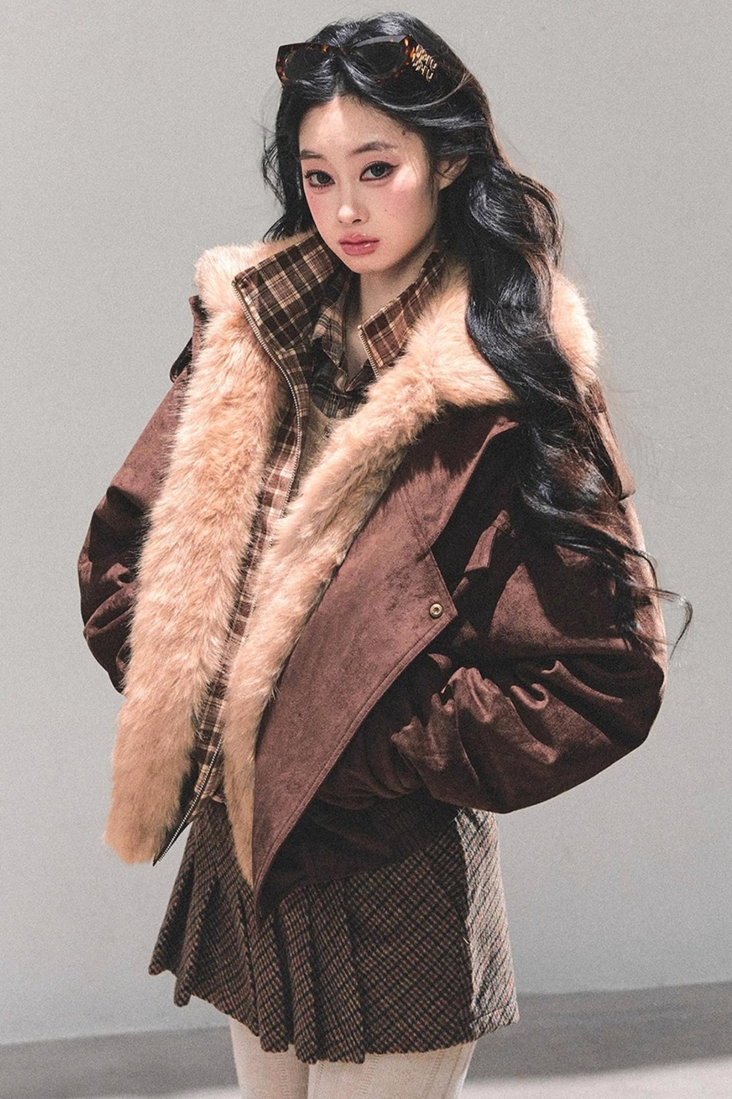 Secret Language Knitted Top