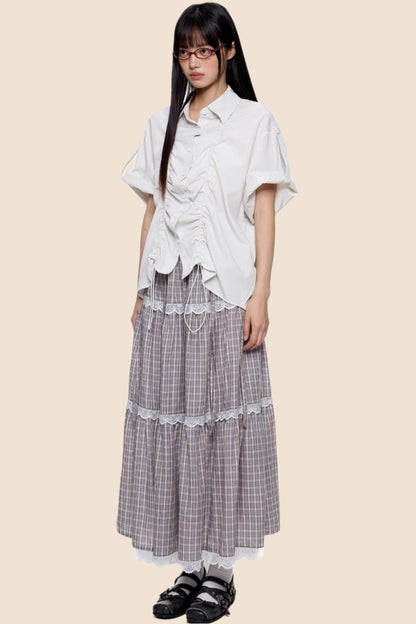 French Summer Blouse