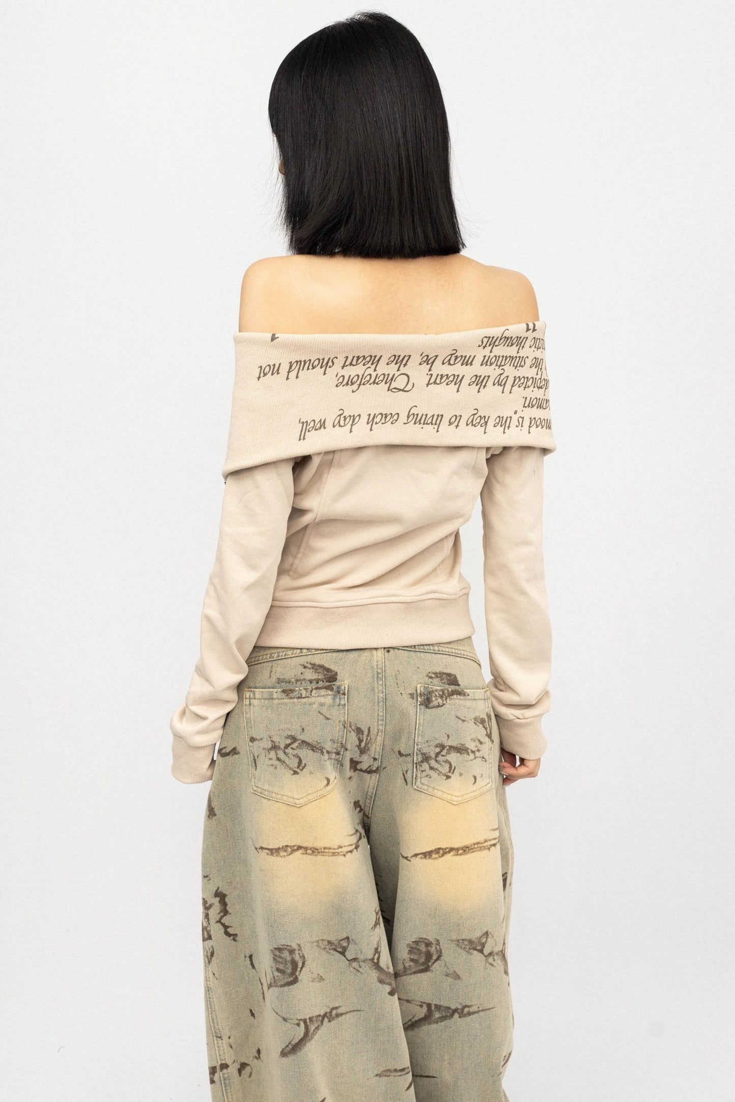 Autumn Vintage Long Sleeve T-Shirt