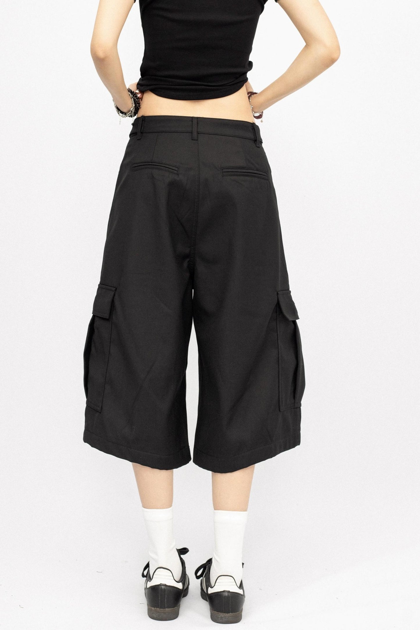 Retro Cargo Trousers