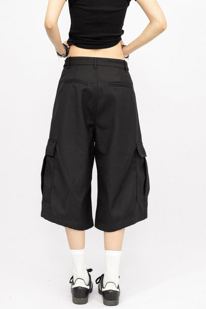 Retro Cargo Trousers