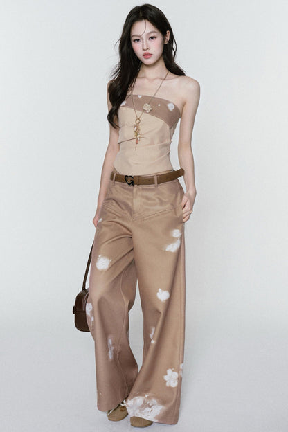 Romance Wide-Leg Pants