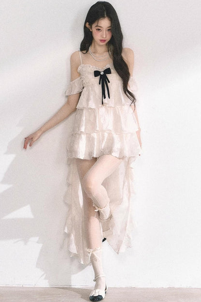 Chic Mature French Style Dress