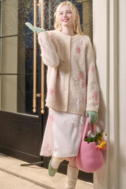 Milky Way Merino Wool Jacket