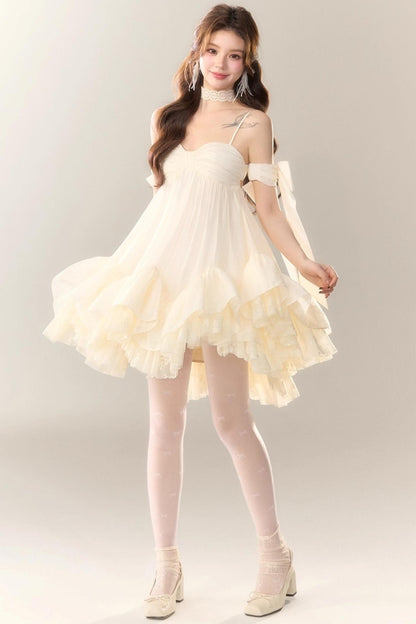 Sea Pearl Princess Dress