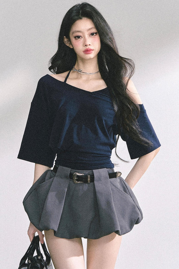 Summer Waist Slimming T-Shirt