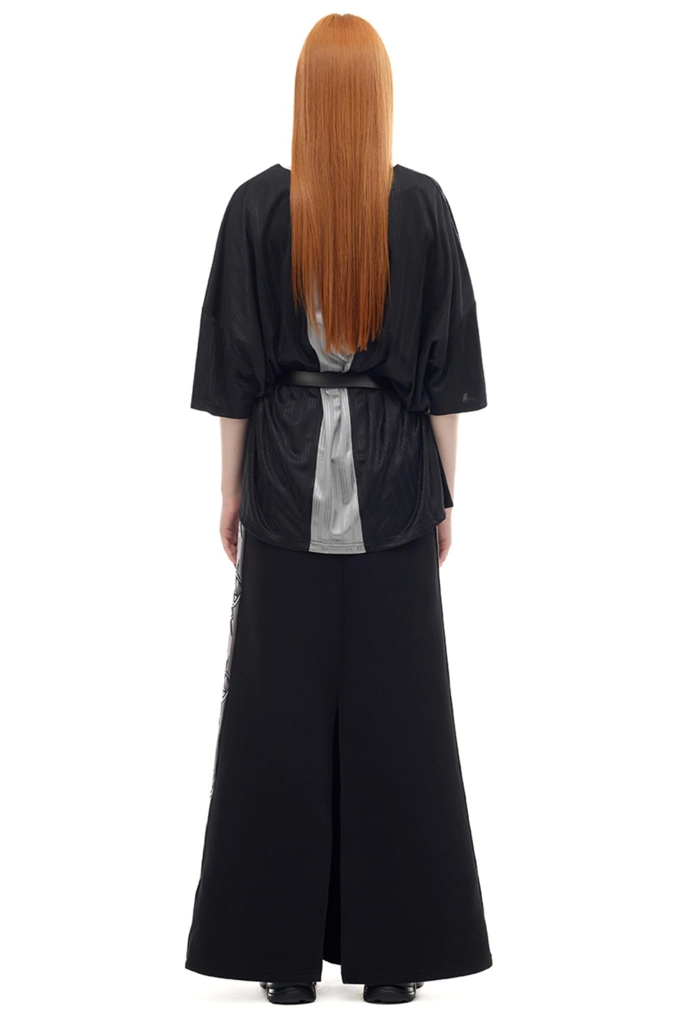 Luxury Long Sleeve Shirt