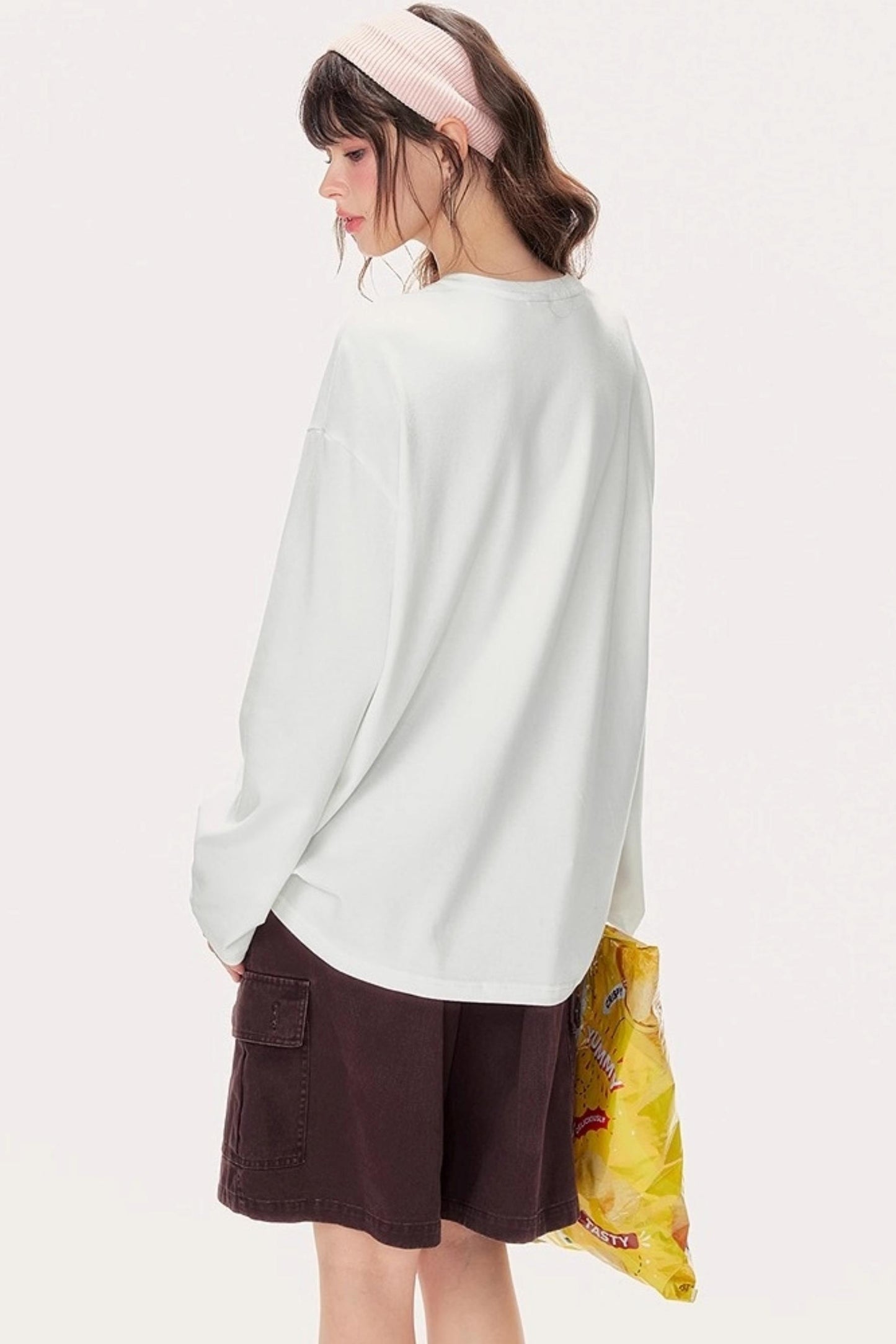 Luxury Raglan T-Shirt