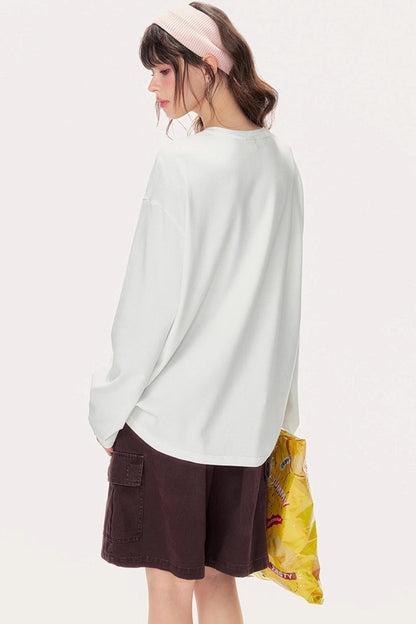 Luxury Raglan T-Shirt