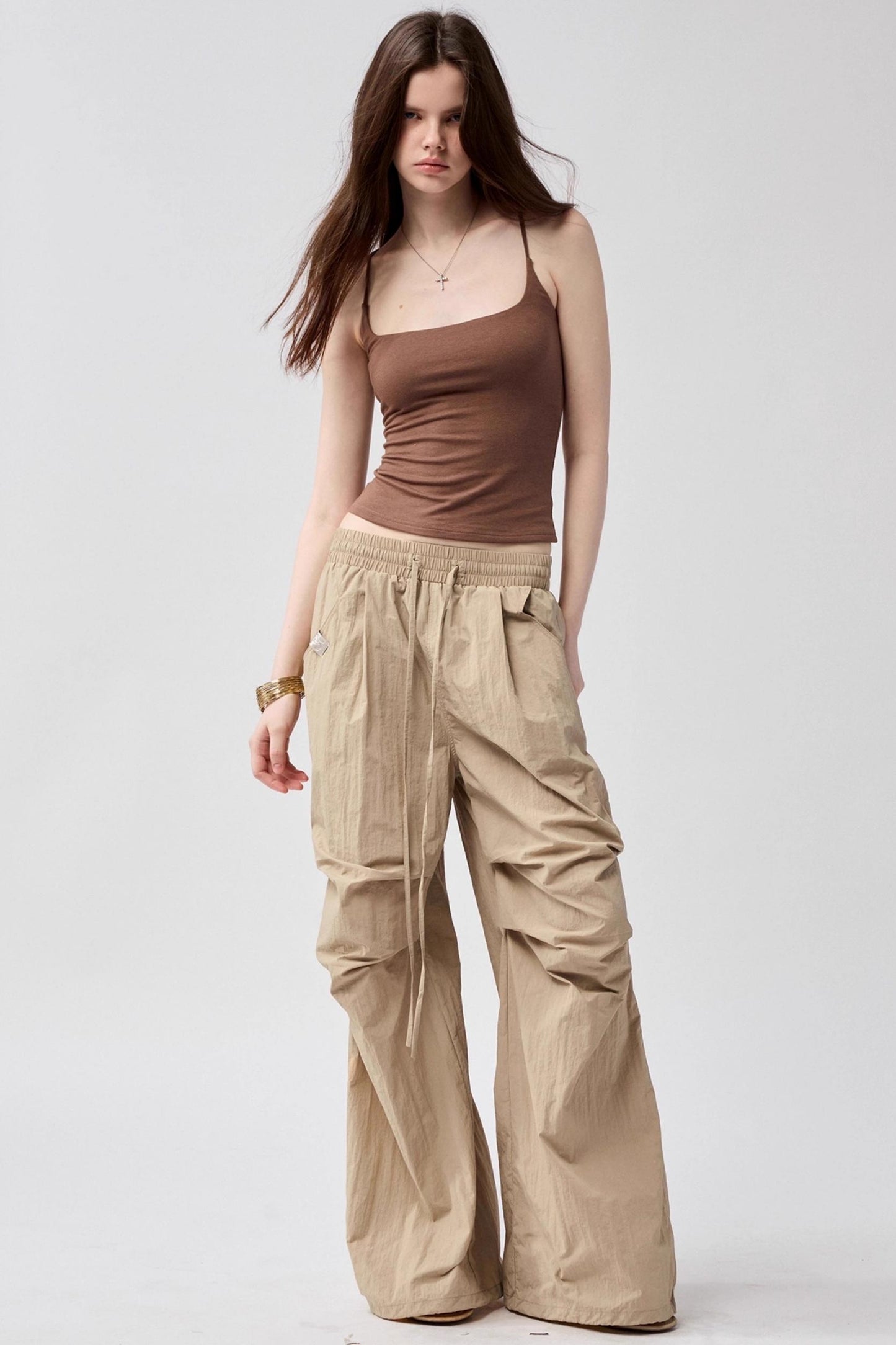 Classic Silhouette Pants