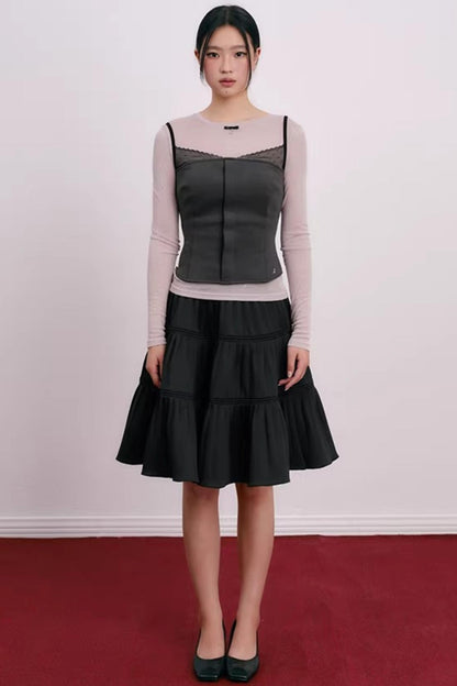 Pull Minimaliste en Laine Mérinos