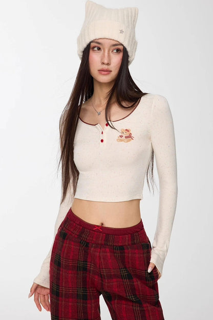 Autumn Winter Cardigan Set-Up