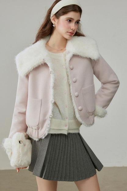 Luxury Winter Fur Jacket