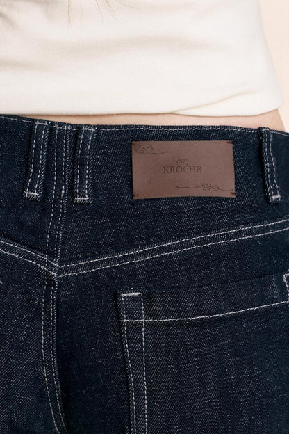 Comfortable Cotton Wide-Leg Pants