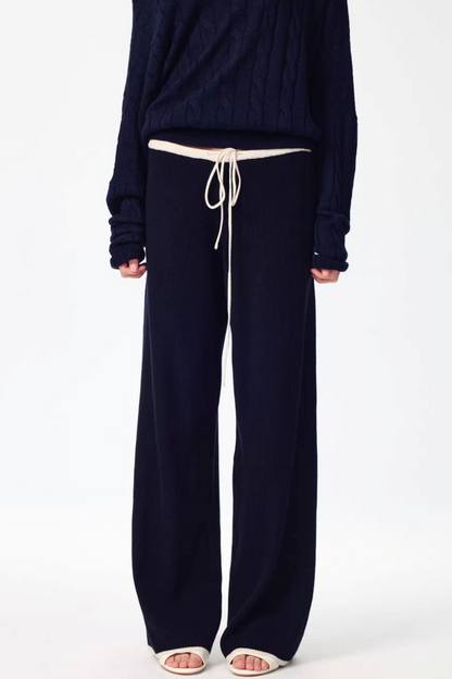 Woll-Off-Shoulder-Strick-Set